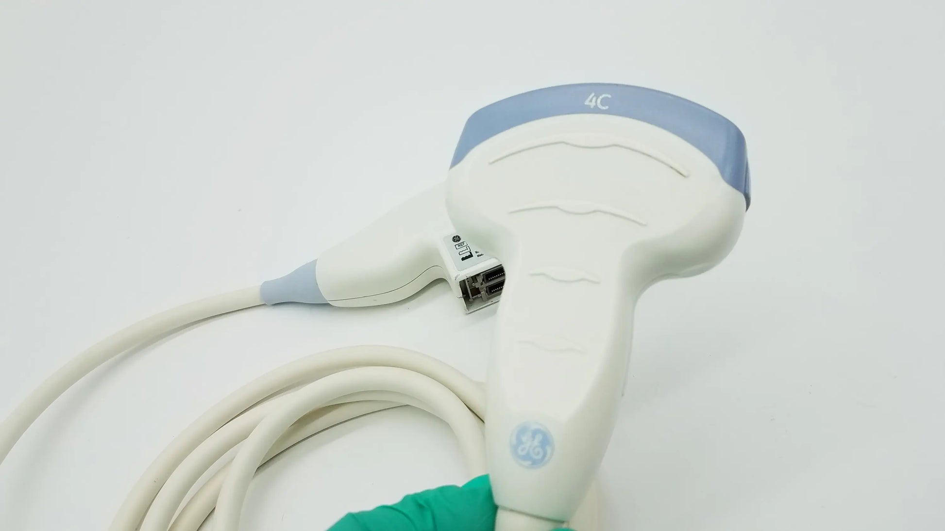 GE Ultrasound 4C-RS Convex Array Transducer Probe