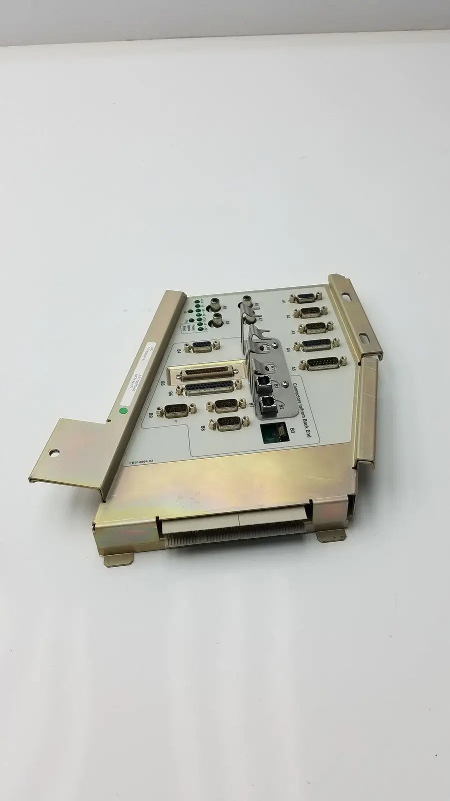 GE VIVID 7 IIIO Assembly Panel FB200197 - Ultrasound System Part