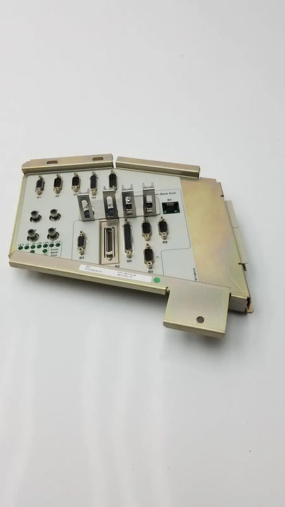 GE VIVID 7 IIIO Assembly Panel FB200197 - Ultrasound System Part