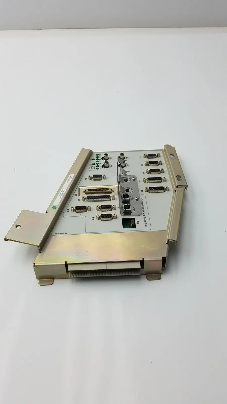 GE VIVID 7 IIIO Assembly Panel FB200197 - Ultrasound System Part