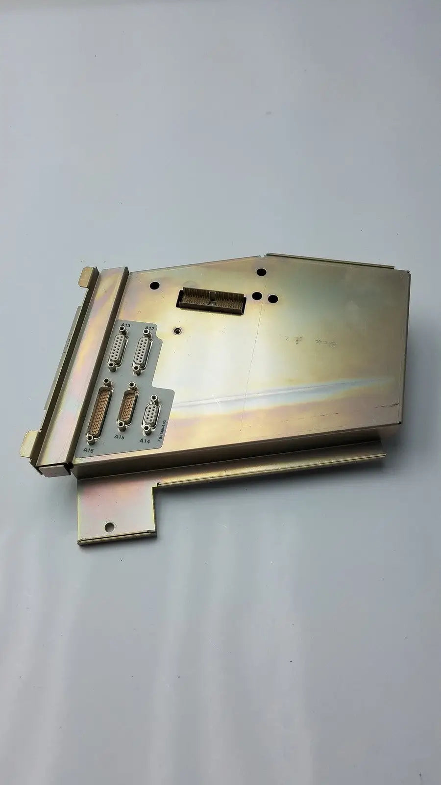 GE VIVID 7 IIIO Assembly Panel FB200197 - Ultrasound System Part