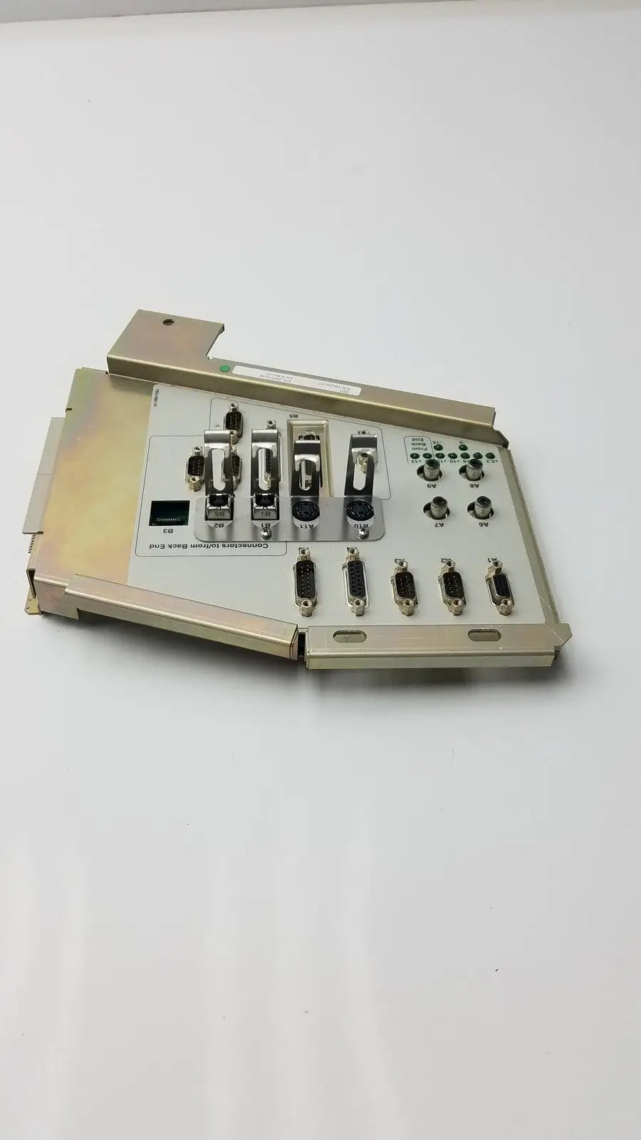 GE VIVID 7 IIIO Assembly Panel FB200197 - Ultrasound System Part