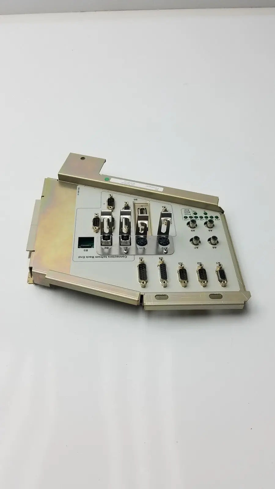 GE VIVID 7 IIIO Assembly Panel FB200197 - Ultrasound System Part