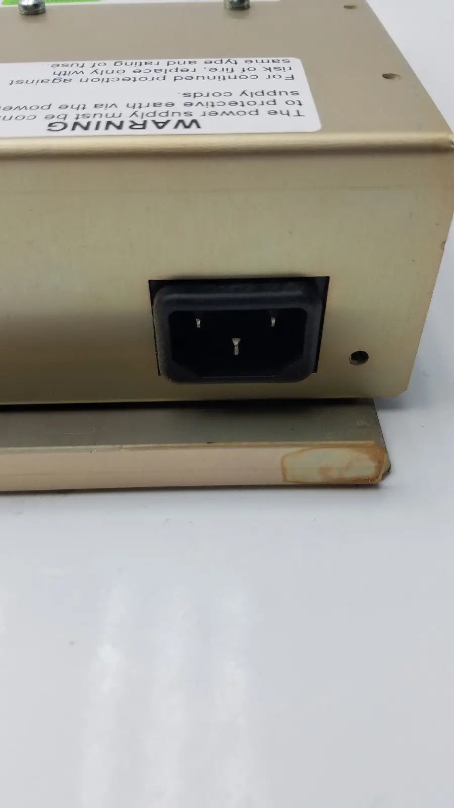 GE Vivid 7 Transimitter Power Supply P/N: 122590 REV: 010 FB200574 - Ultrasound