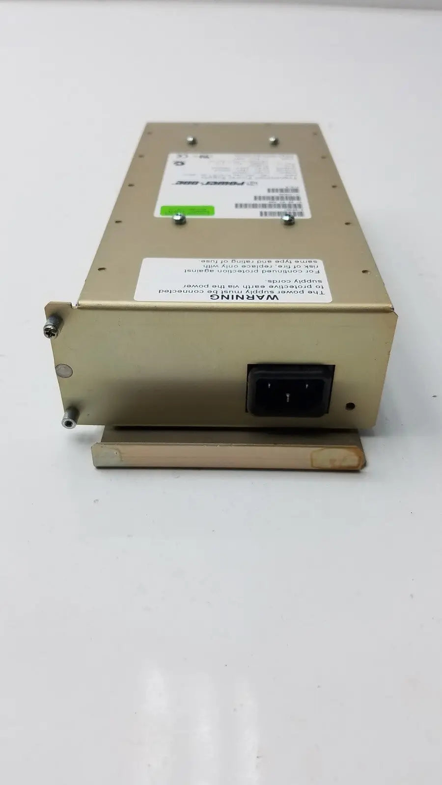 GE Vivid 7 Transimitter Power Supply P/N: 122590 REV: 010 FB200574 - Ultrasound