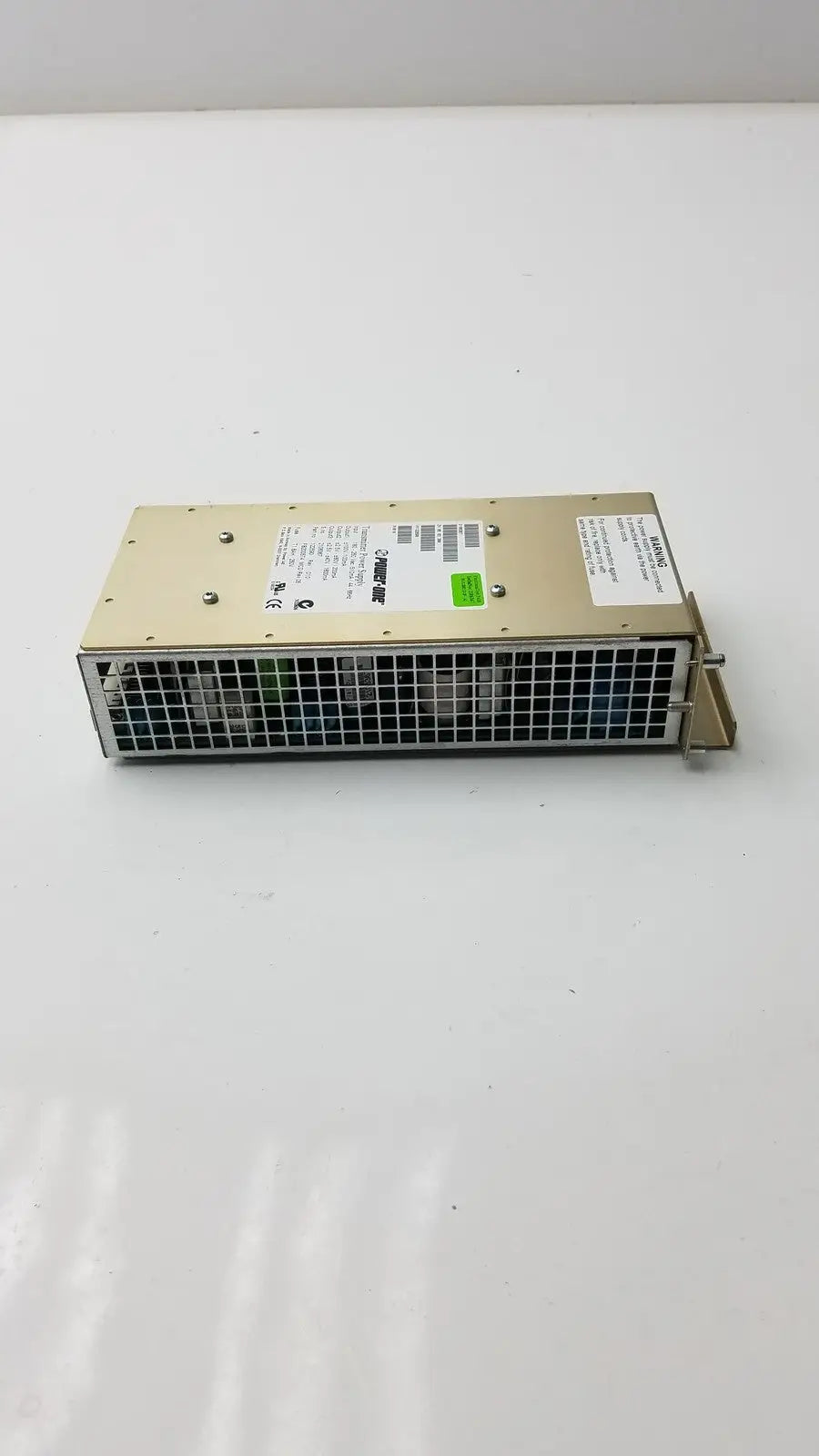 GE Vivid 7 Transimitter Power Supply P/N: 122590 REV: 010 FB200574 - Ultrasound