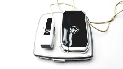 GE Vscan With Dual Probe Handheld Ultrasound System with Docking Station Untest