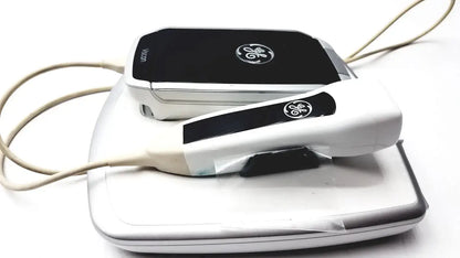GE Vscan With Dual Probe Handheld Ultrasound System with Docking Station Untest