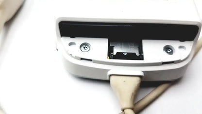 GE Vscan With Dual Probe Handheld Ultrasound System with Docking Station Untest