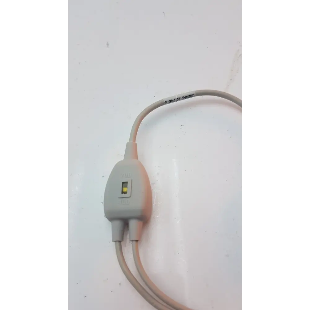 GE Vyaire 2016998-001 Temperature Cable - Dual Probe for 400 Series