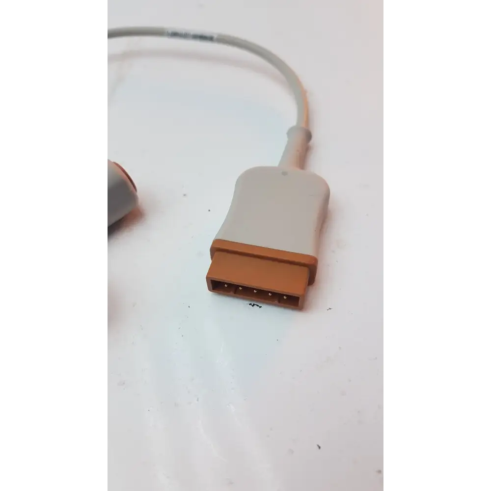 GE Vyaire 2016998-001 Temperature Cable - Dual Probe for 400 Series