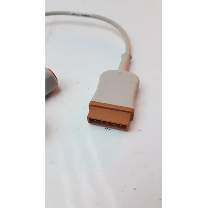 GE Vyaire 2016998-001 Temperature Cable - Dual Probe for 400 Series