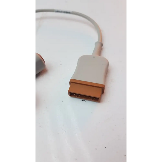 GE Vyaire 2016998-001 Temperature Cable - Dual Probe for 400 Series