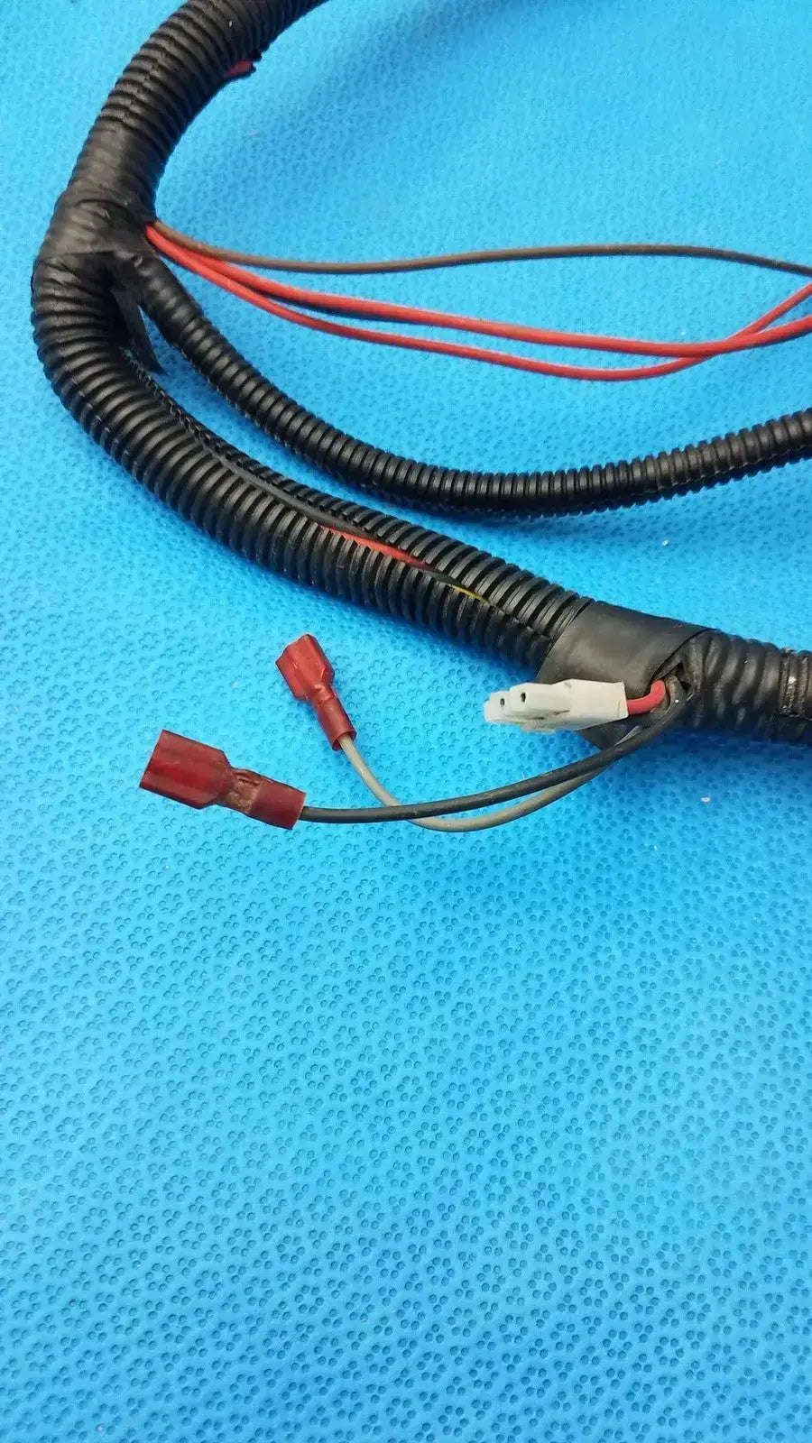 GEM Car Headlight & Wiper Motor Wiring Harness Assembly
