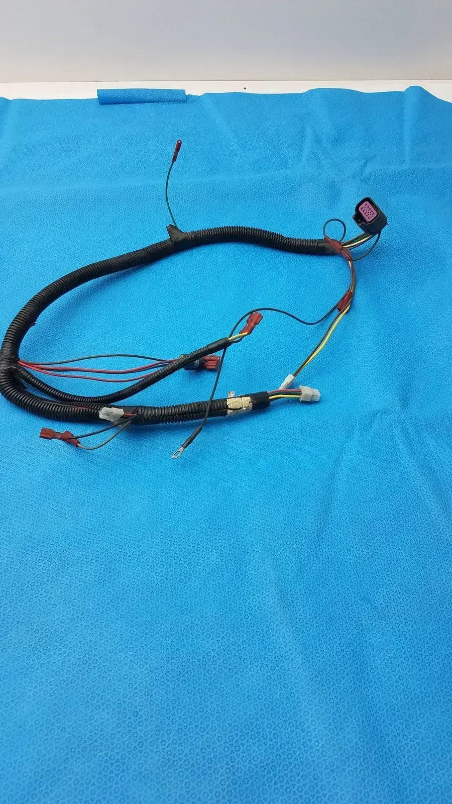 GEM Car Headlight & Wiper Motor Wiring Harness Assembly