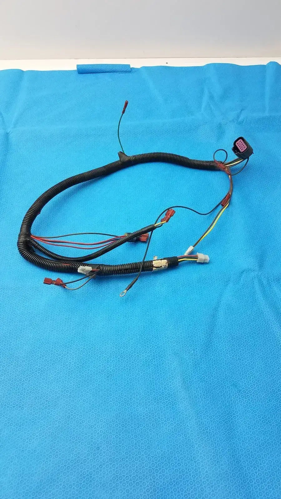 GEM Car Headlight & Wiper Motor Wiring Harness Assembly