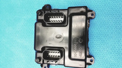 GEM Driver Display 0606-00419 Serial #124929 - Module