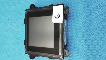 GEM Driver Display 0606-00419 Serial #124929 - Module
