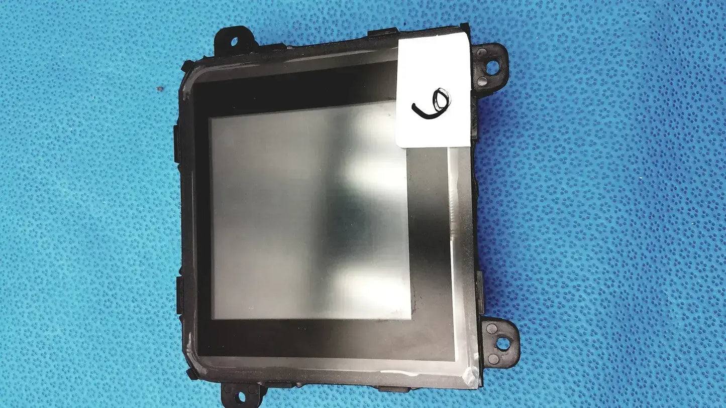 GEM Driver Display 0606-00419 Serial #124929 - Module