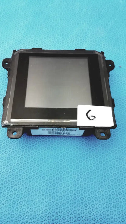 GEM Driver Display 0606-00419 Serial #124929 - Module
