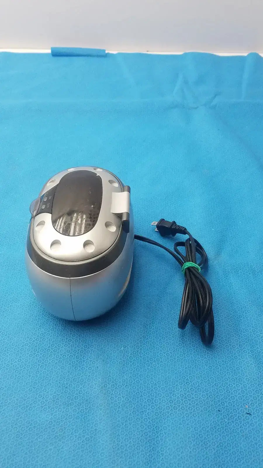 Gemoro Sparkle Spa Model SS-1780 Ultrasonic Jewelry Cleaner