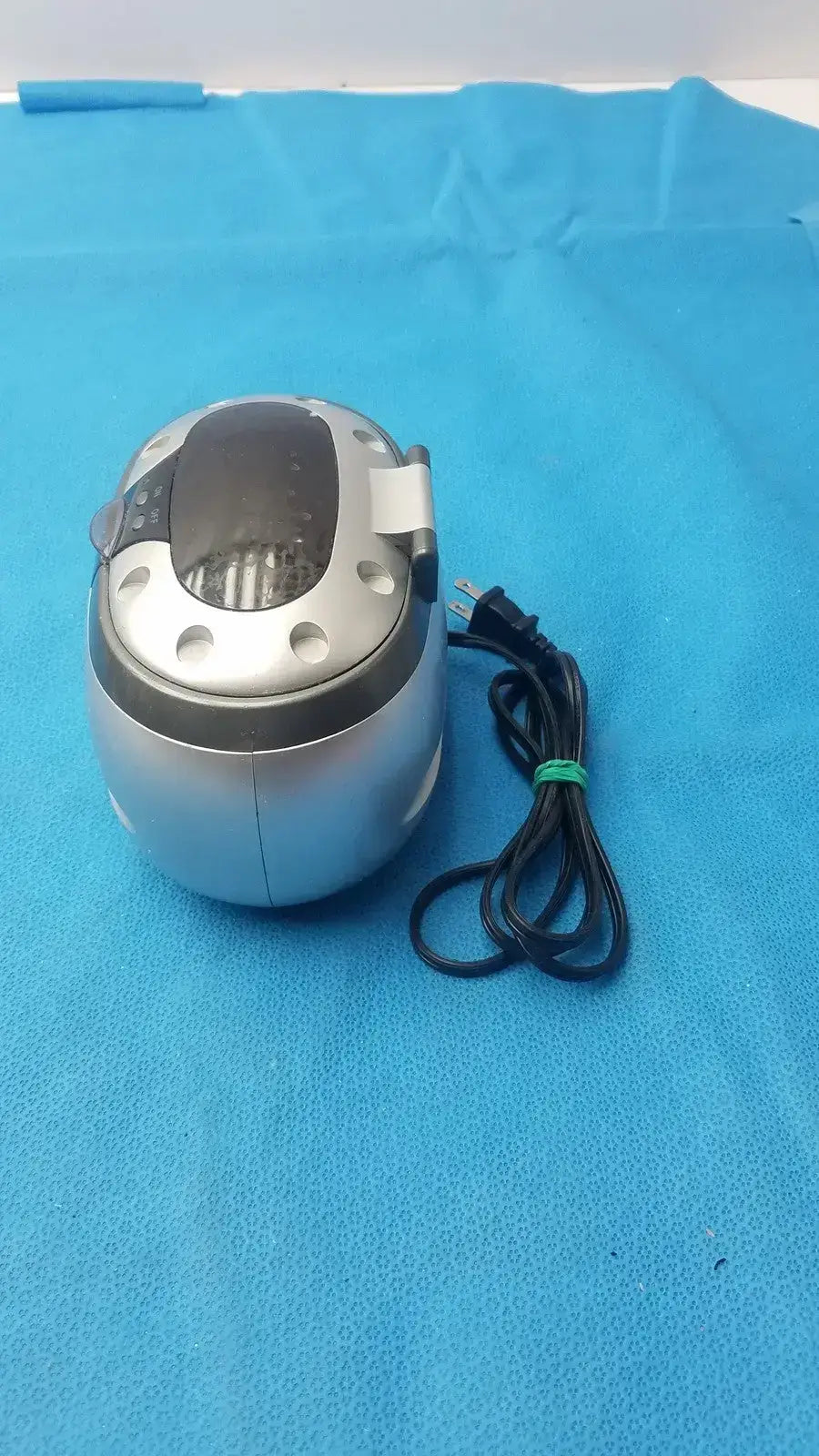 Gemoro Sparkle Spa Model SS-1780 Ultrasonic Jewelry Cleaner