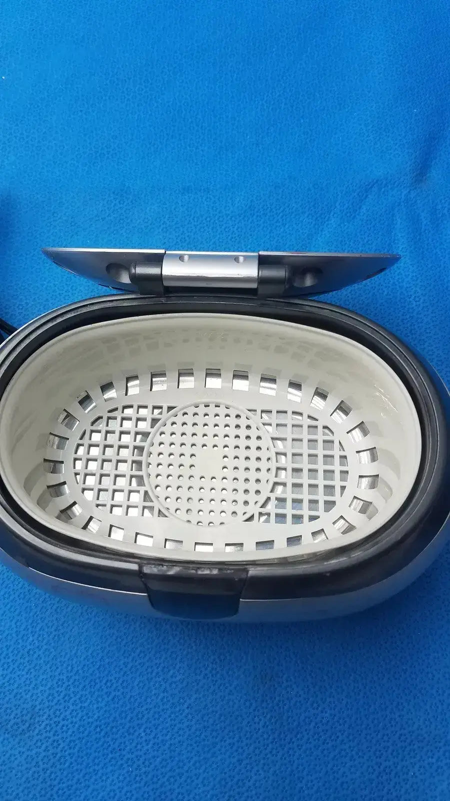 Gemoro Sparkle Spa Model SS-1780 Ultrasonic Jewelry Cleaner