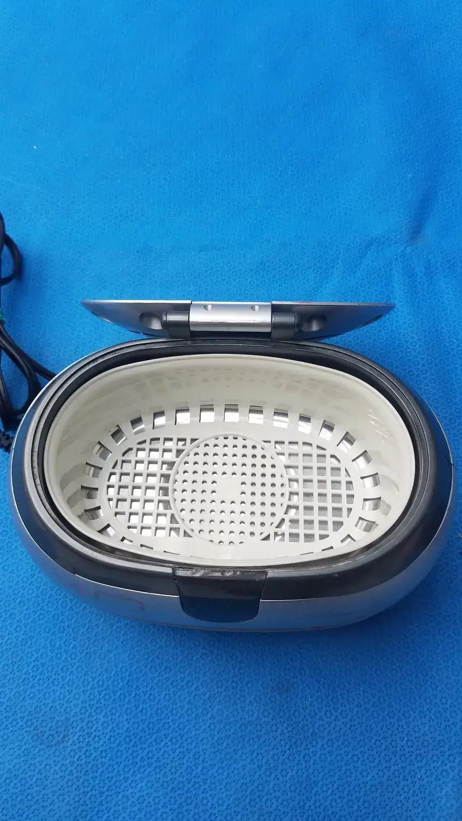 Gemoro Sparkle Spa Model SS-1780 Ultrasonic Jewelry Cleaner