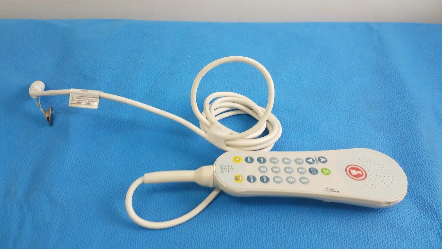 Gen4 Pillow Speaker – Hospital Bedside Control & Audio Device