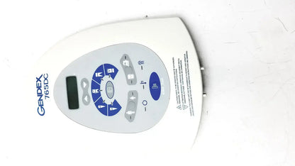 Gendex 765DC Dental X-Ray Remote Control Panel