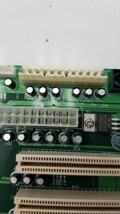 General Electric OEC BP0009 Backplane