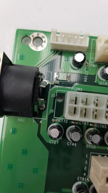 General Electric OEC BP0009 Backplane