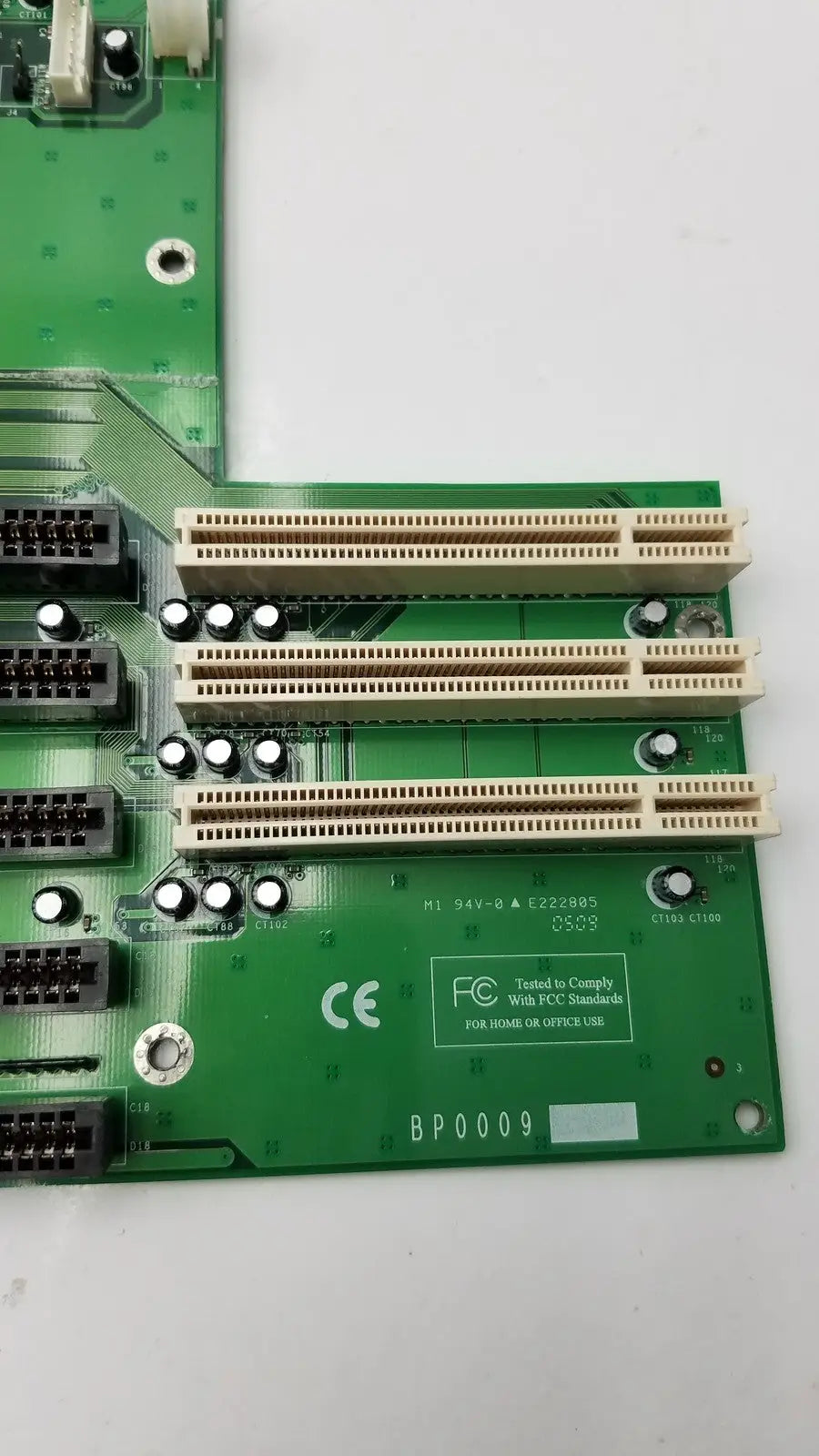 General Electric OEC BP0009 Backplane