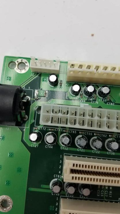 General Electric OEC BP0009 Backplane