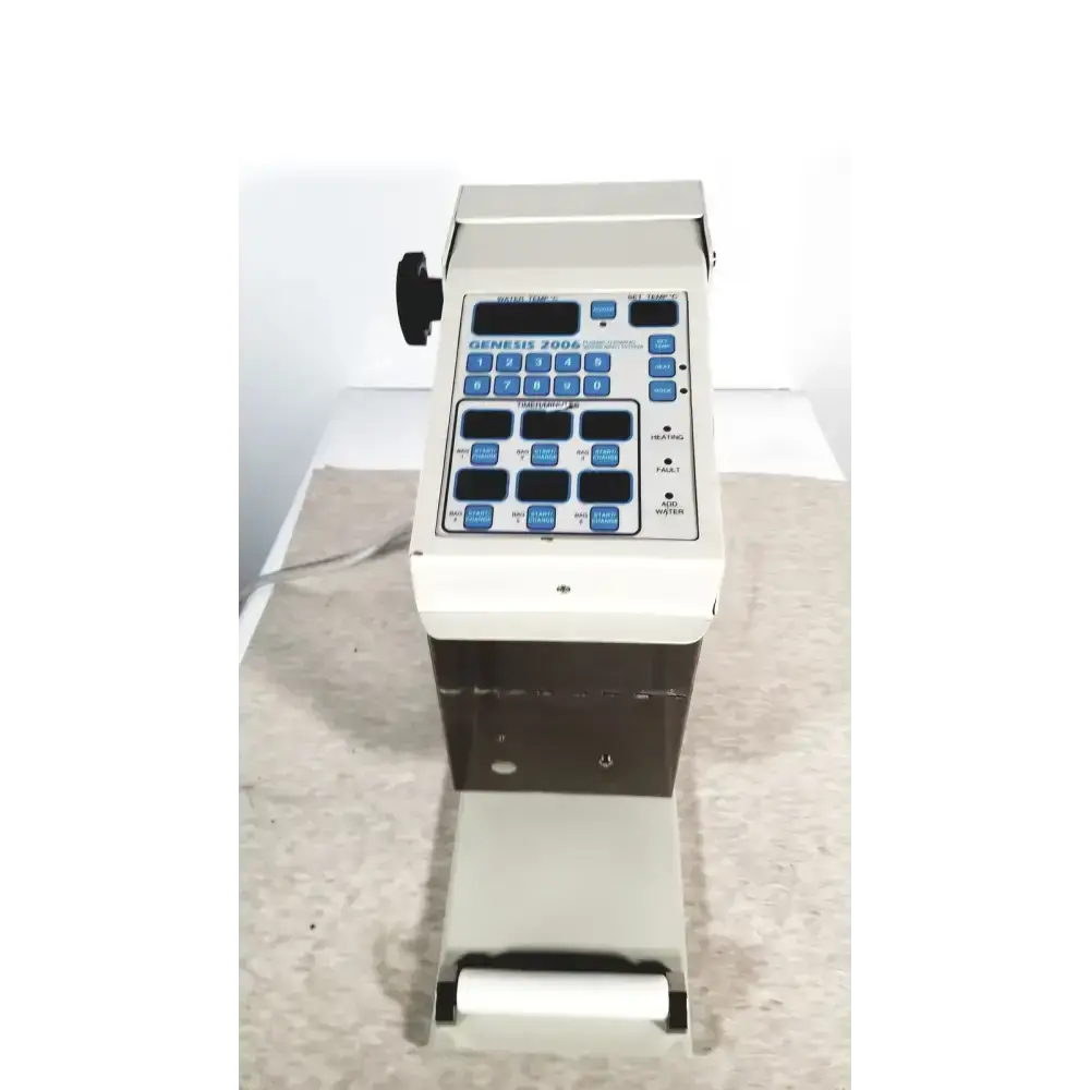 Genesis 2006 Plasma Thawing Water Bath System