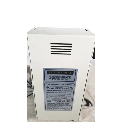 Genesis 2006 Plasma Thawing Water Bath System