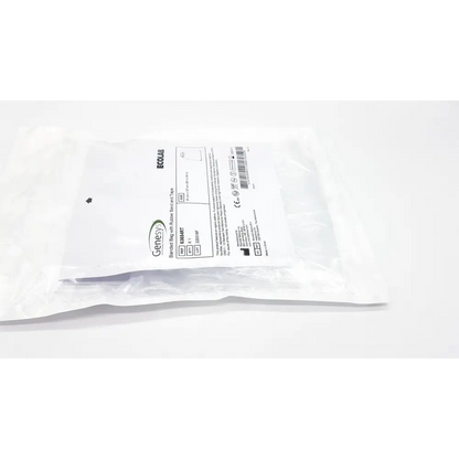 Genesys 63654RT Banded Bag With Rubber Band and Tape - Medical Disposable