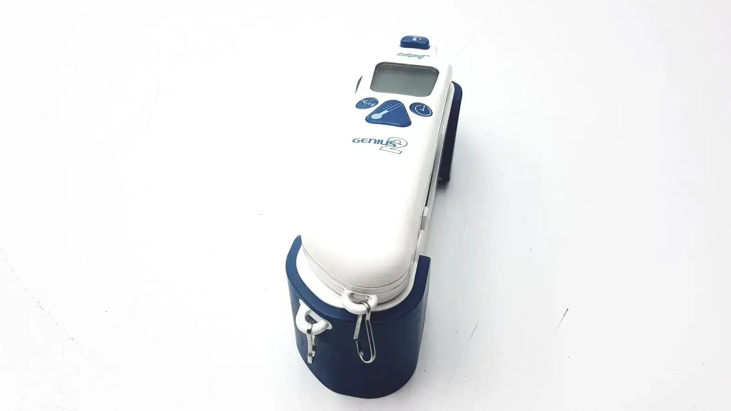 Genius IR Tympanic Thermometer - Calibrator