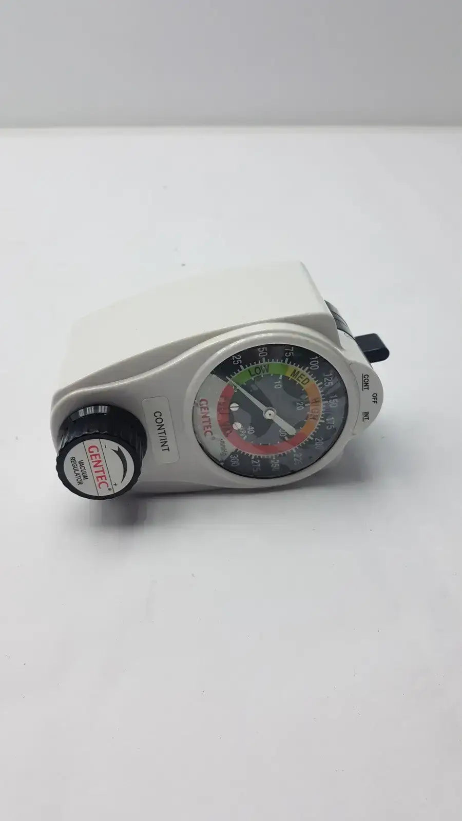 Gentec 881VR-300-OH-D Vacum Regullator 0-300 mmHg - Vacuum Regulator