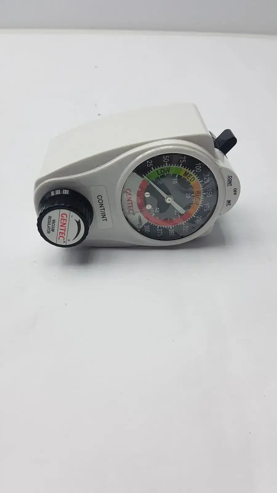 Gentec 881VR-300-OH-D Vacum Regullator 0-300 mmHg - Vacuum Regulator