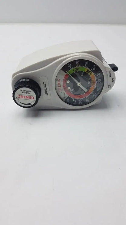 Gentec 881VR-300-OH-D Vacum Regullator 0-300 mmHg - Vacuum Regulator