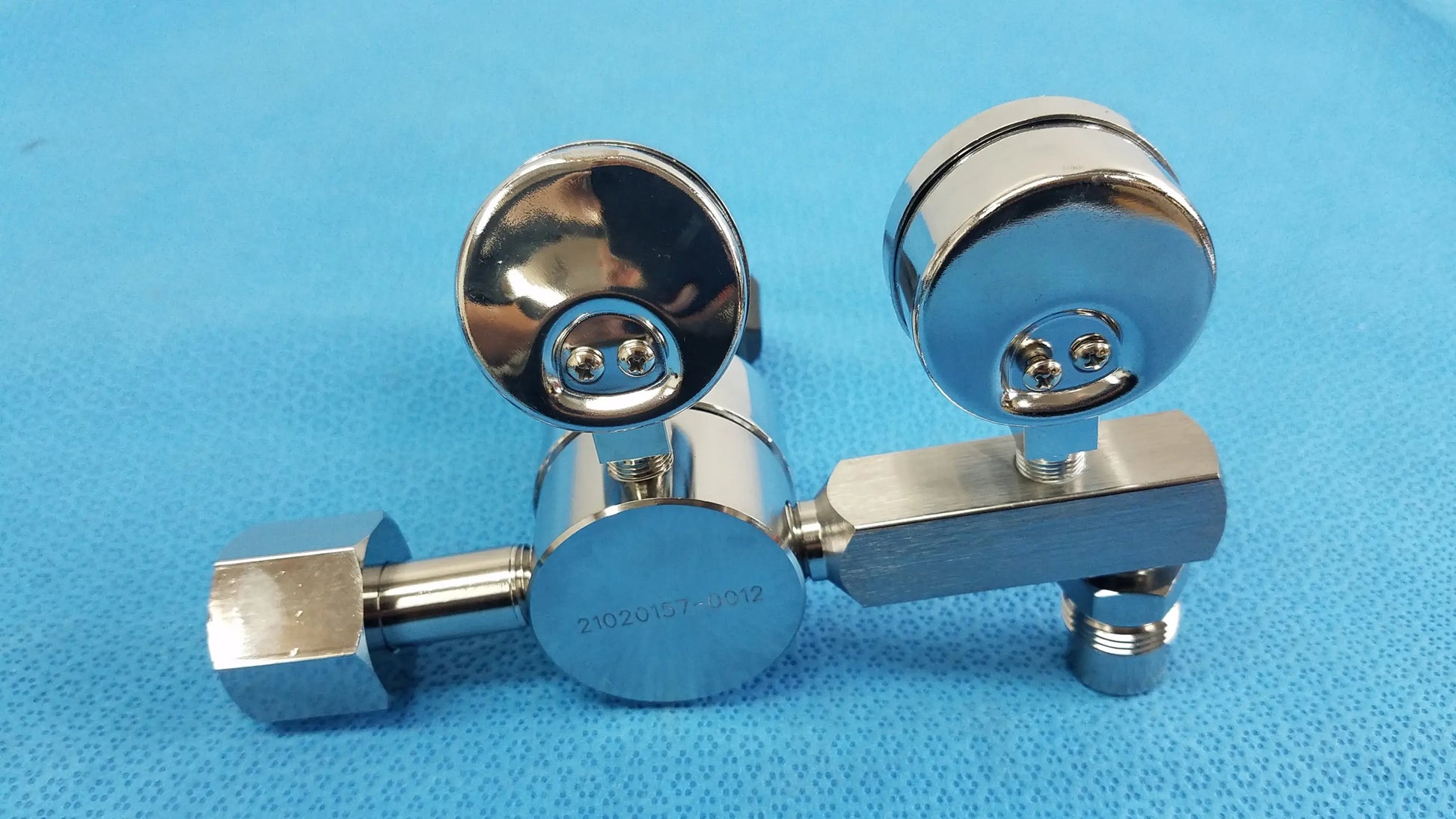 Gentec Medical Air Compressed Gas Regulator 3000Psig