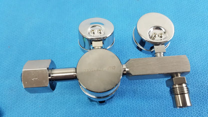 Gentec Medical Air Compressed Gas Regulator 3000Psig