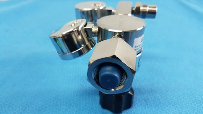 Gentec Medical Air Compressed Gas Regulator 3000Psig