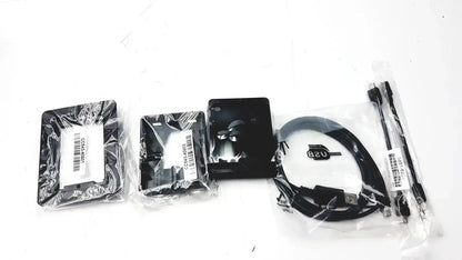 Black external hard drive with darth vader face design for hp cc543b smartcard niprnet solution use