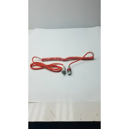 Genuine LINAK 240 Volts Power Cable Orange 10/250~IE C320.1 SML 912178