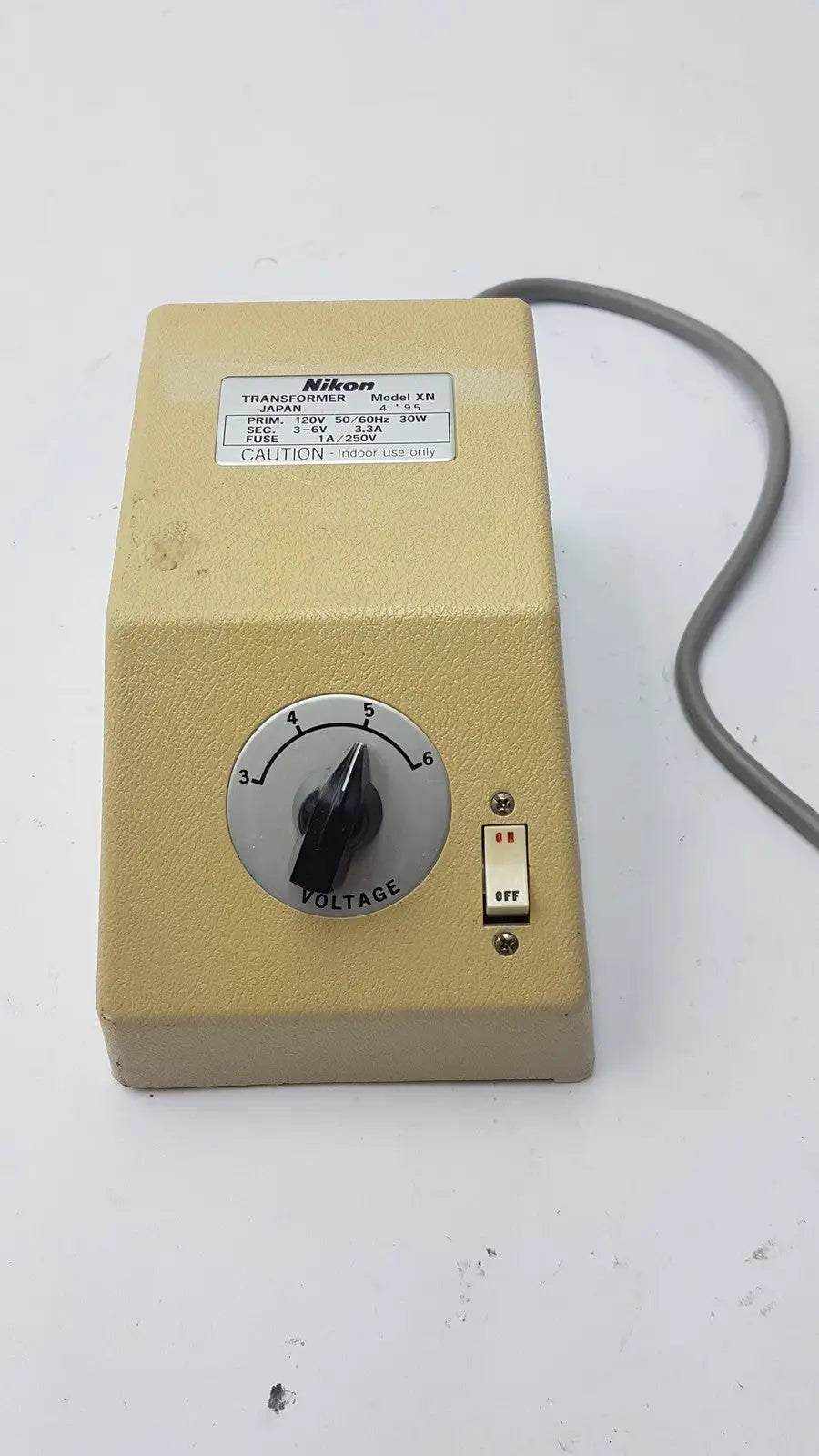Genuine Nikon Transformer XN Made In Japan