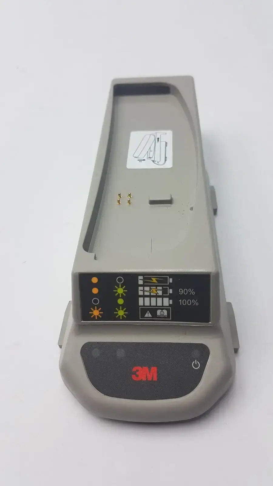 Genuine Original OEM 3M TR-340 TR340 Lithium Ion Battery Charger - Cradle