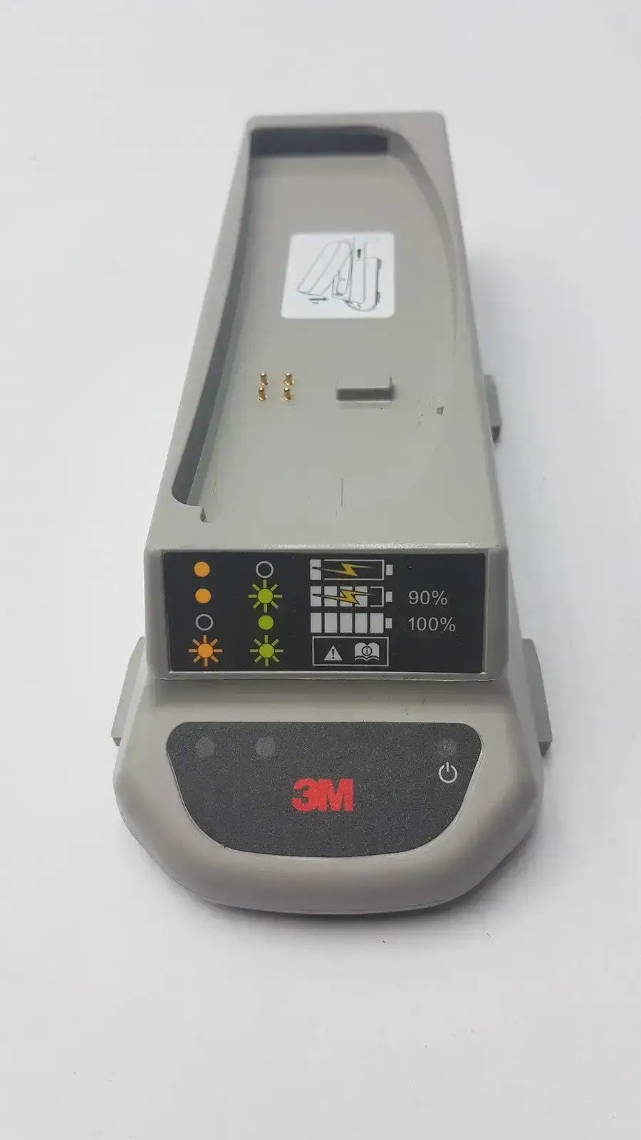 Genuine Original OEM 3M TR-340 TR340 Lithium Ion Battery Charger - Cradle