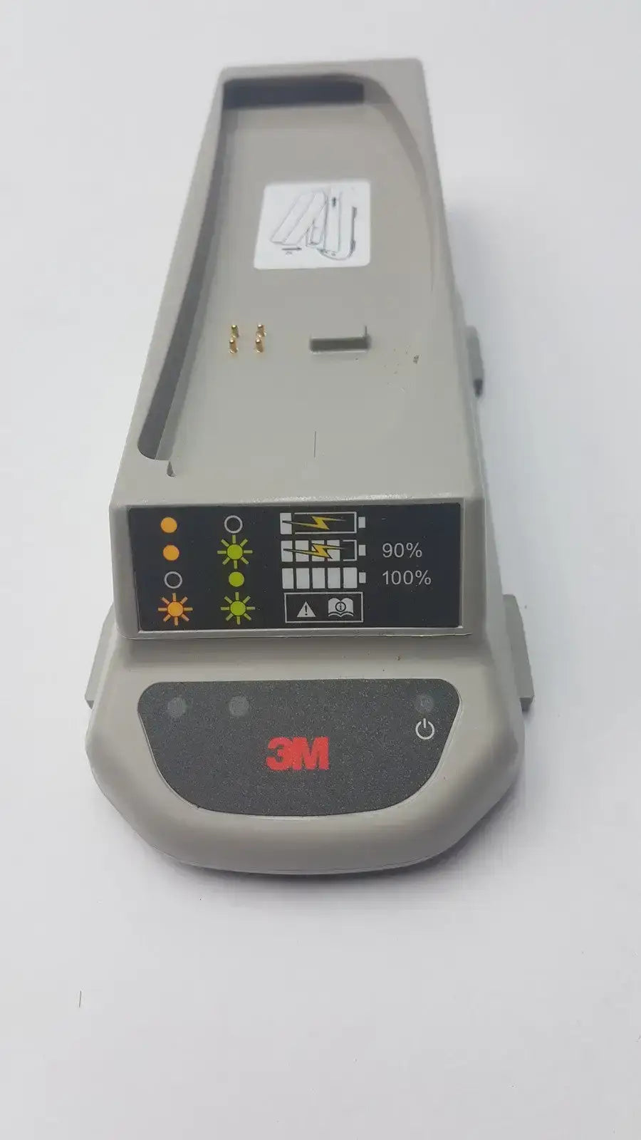 Genuine Original OEM 3M TR-340 TR340 Lithium Ion Battery Charger - Cradle